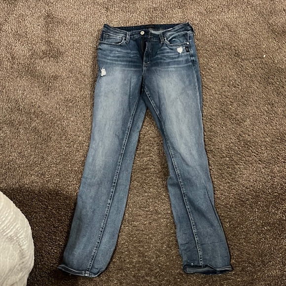 Straight leg silver jeans 31/31 - Picture 1 of 2